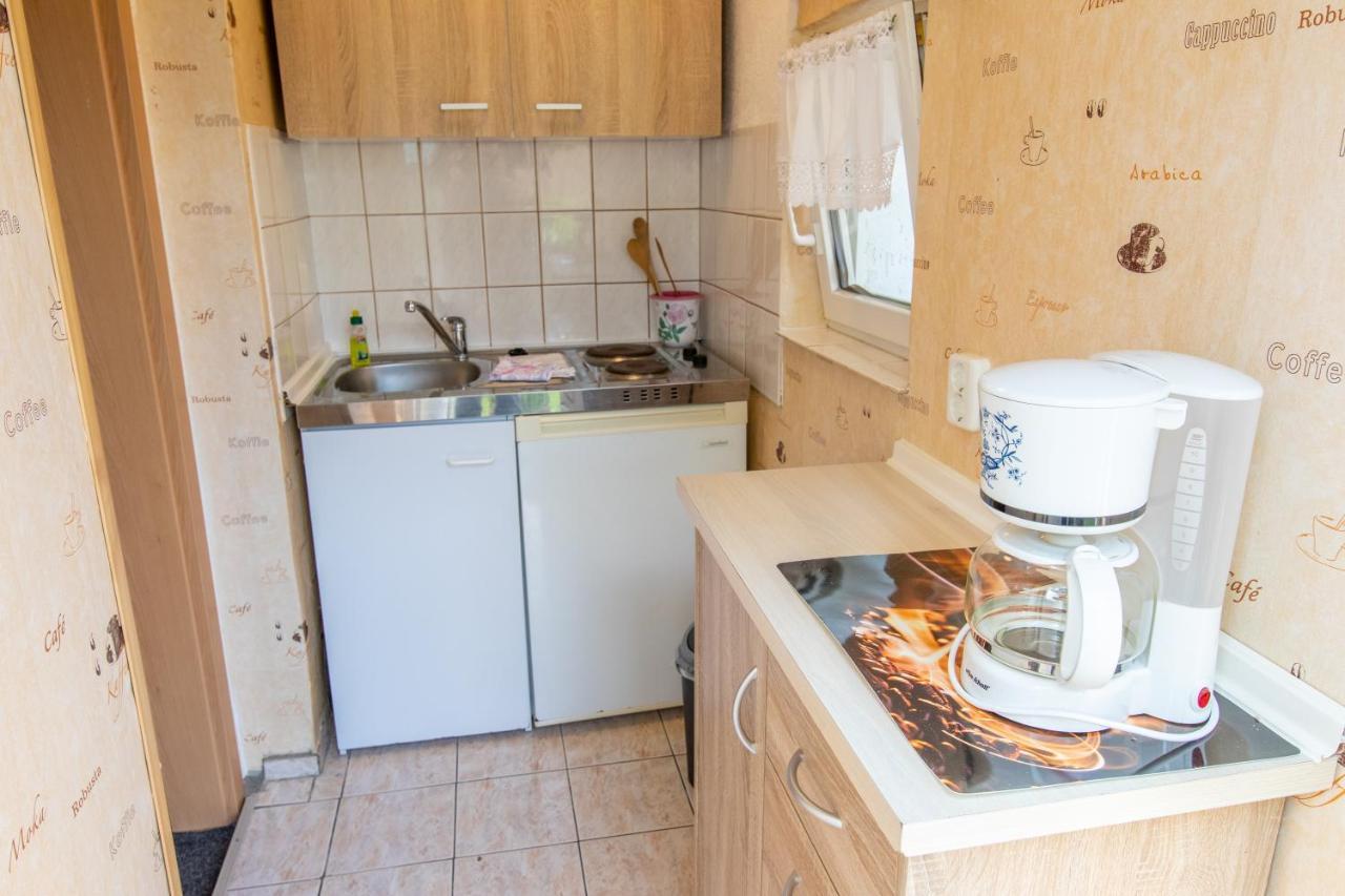 Ferien Am Bierbach Διαμέρισμα Γκράιφσβαλντ Εξωτερικό φωτογραφία